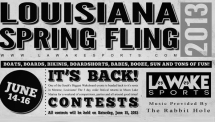 Louisiana Spring Fling returns to Monroe, La