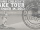 Louisiana Collegiate Wake Tour