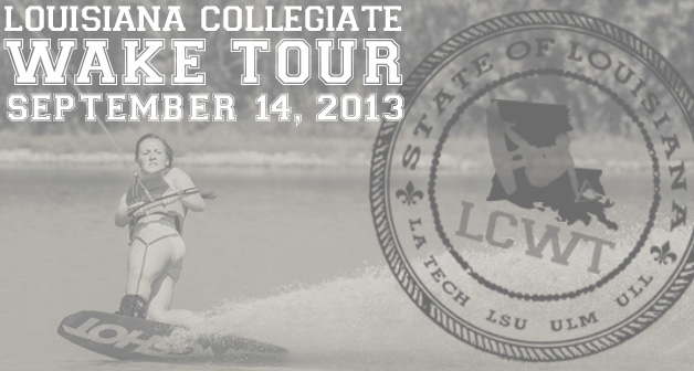 Louisiana Collegiate Wake Tour